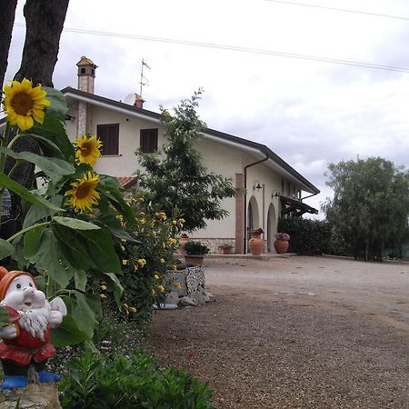 La Lestra Villa ซาน เฟลิเช เชร์ชีโอ ภายนอก รูปภาพ