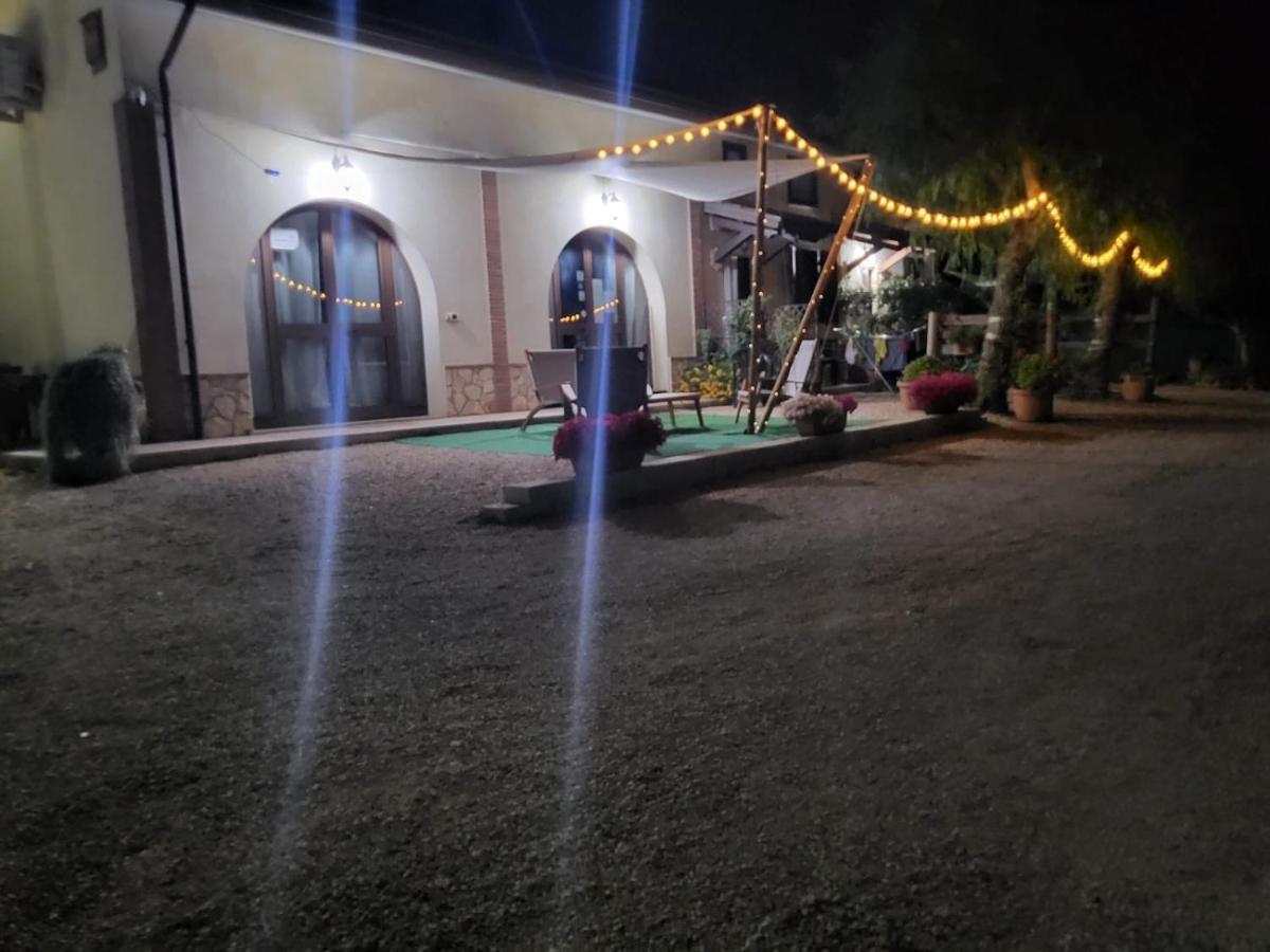 La Lestra Villa ซาน เฟลิเช เชร์ชีโอ ภายนอก รูปภาพ