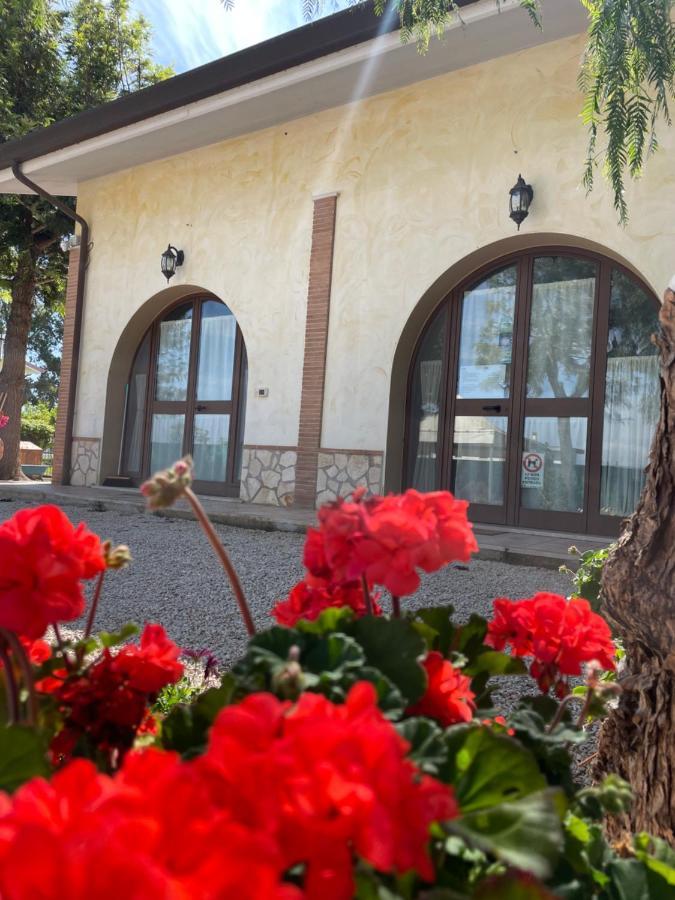 La Lestra Villa ซาน เฟลิเช เชร์ชีโอ ภายนอก รูปภาพ