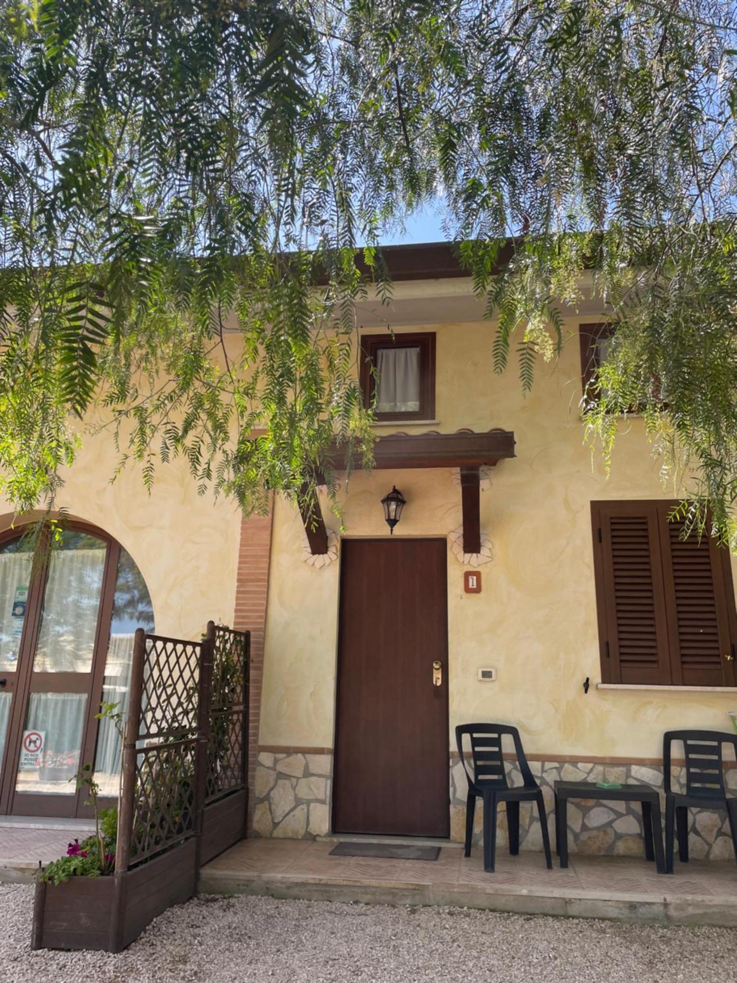 La Lestra Villa ซาน เฟลิเช เชร์ชีโอ ภายนอก รูปภาพ