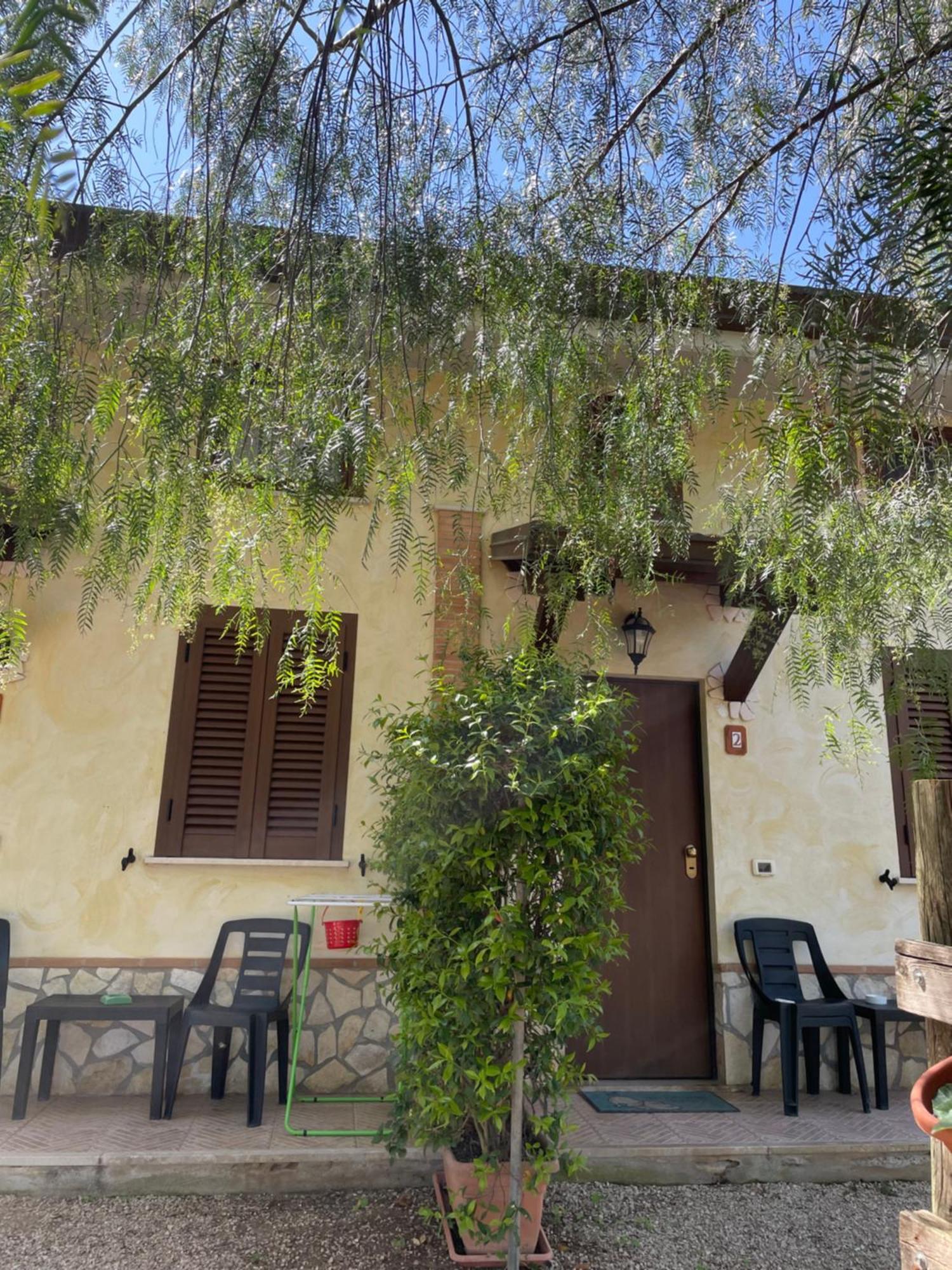 La Lestra Villa ซาน เฟลิเช เชร์ชีโอ ภายนอก รูปภาพ