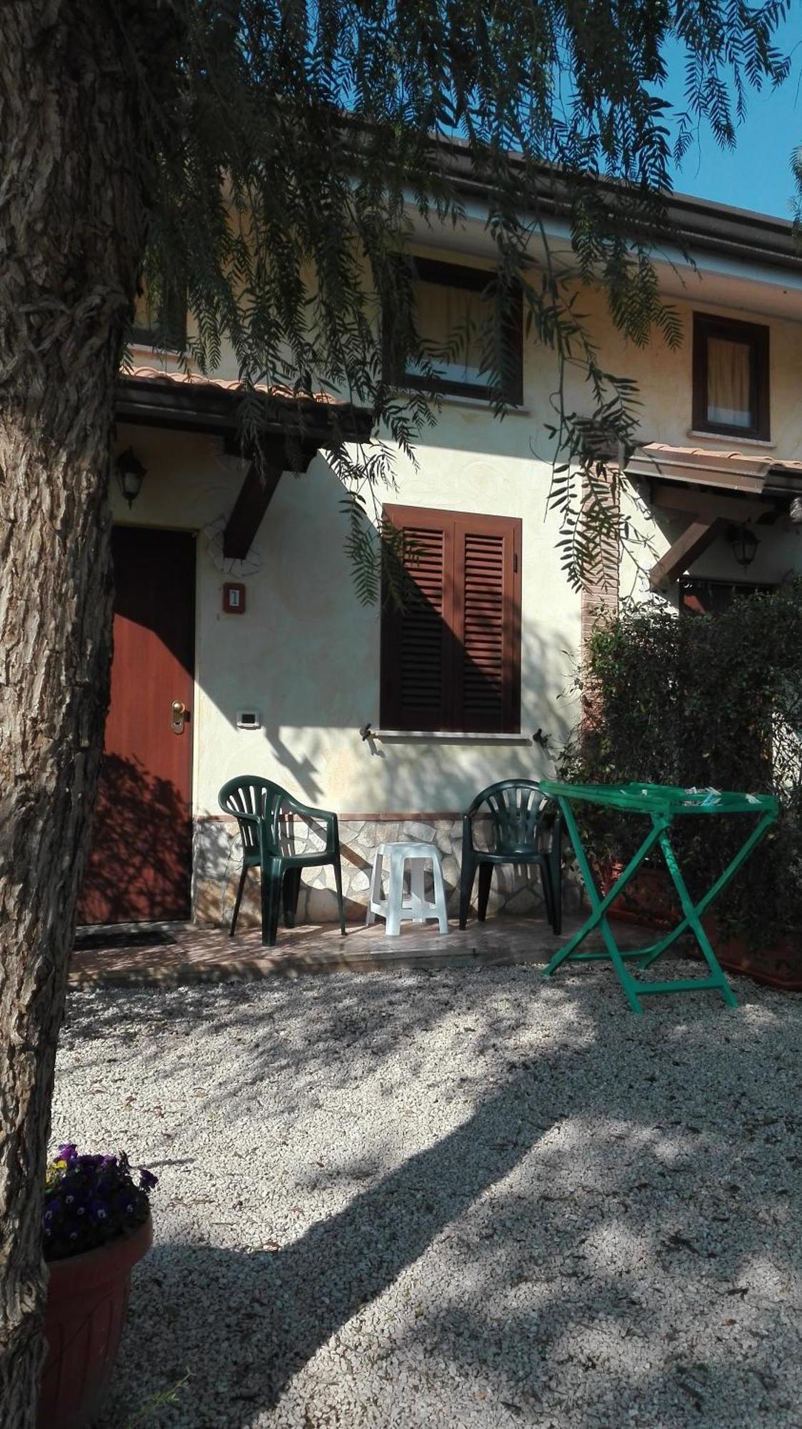 La Lestra Villa ซาน เฟลิเช เชร์ชีโอ ภายนอก รูปภาพ