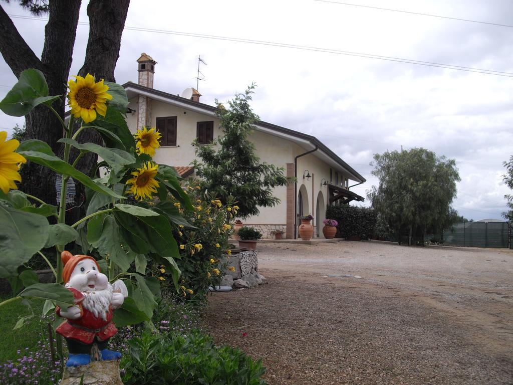 La Lestra Villa ซาน เฟลิเช เชร์ชีโอ ภายนอก รูปภาพ