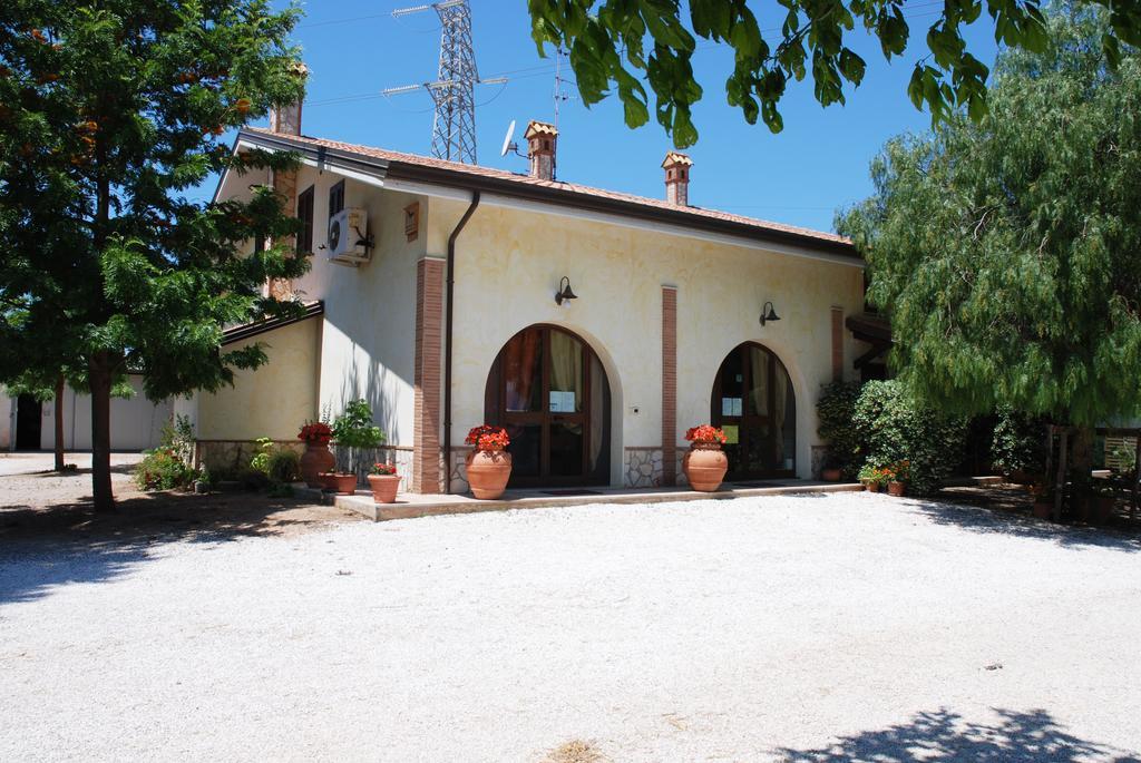 La Lestra Villa ซาน เฟลิเช เชร์ชีโอ ภายนอก รูปภาพ