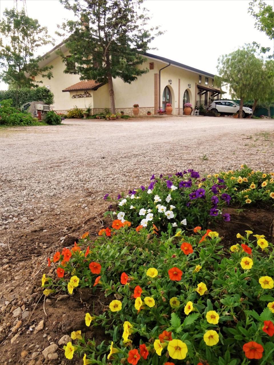 La Lestra Villa ซาน เฟลิเช เชร์ชีโอ ภายนอก รูปภาพ