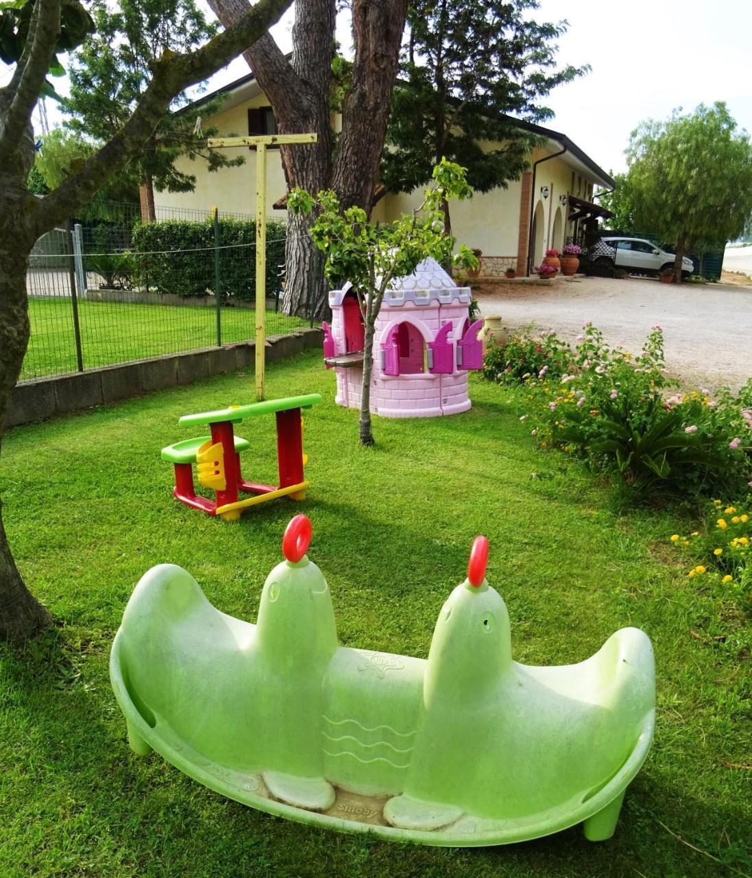 La Lestra Villa ซาน เฟลิเช เชร์ชีโอ ภายนอก รูปภาพ