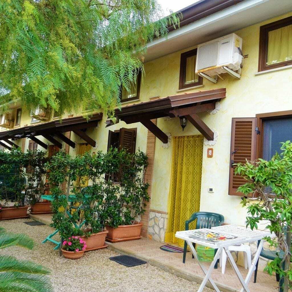 La Lestra Villa ซาน เฟลิเช เชร์ชีโอ ภายนอก รูปภาพ